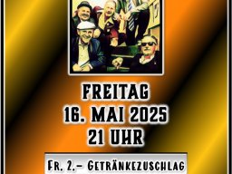 2025 &raquo; The Vicenzos live (16.5.25)